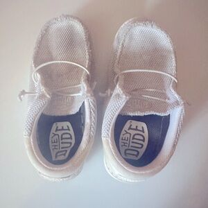 Hey Dudes Size 12